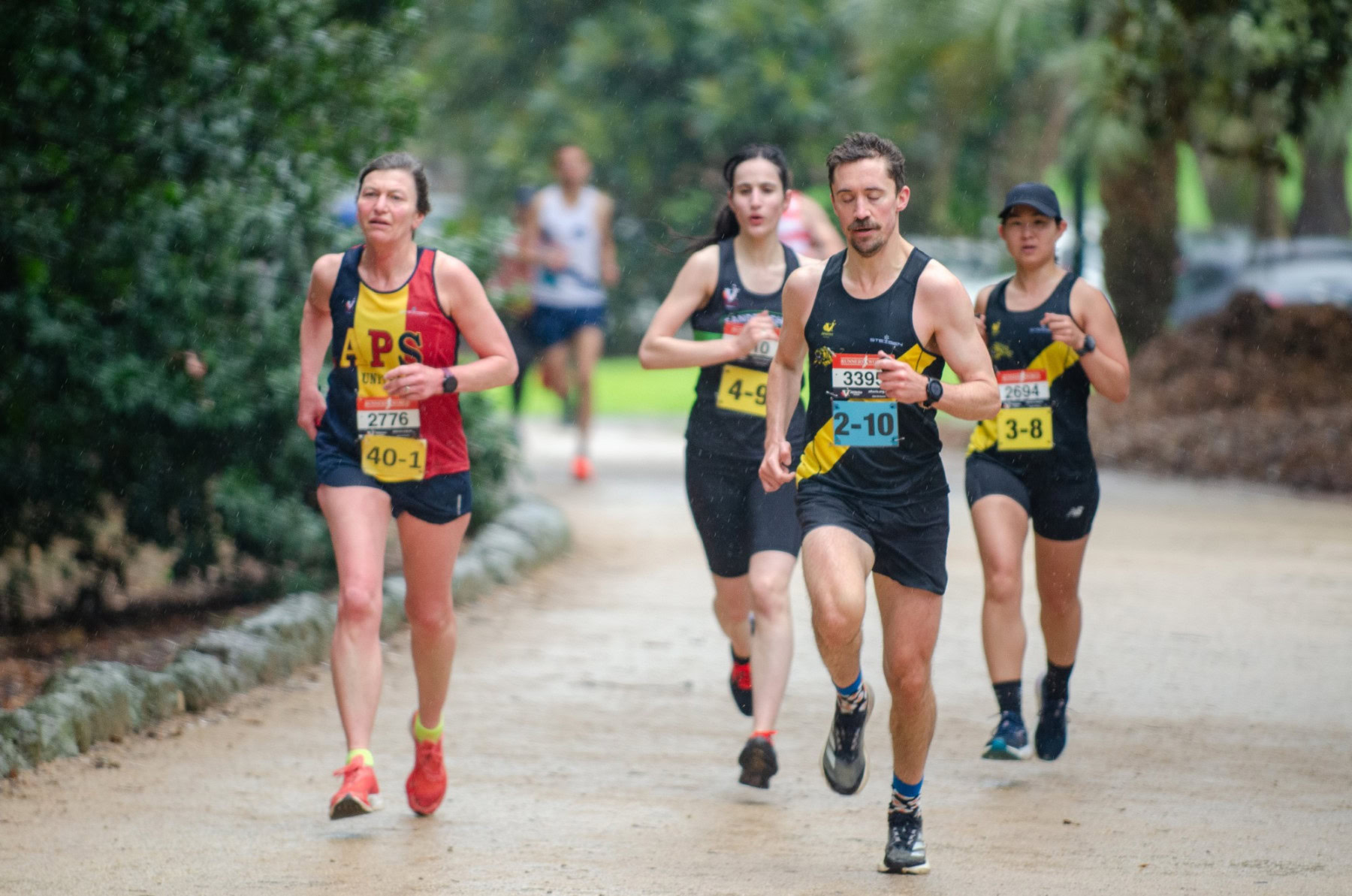 XCR Tan Relays 2024