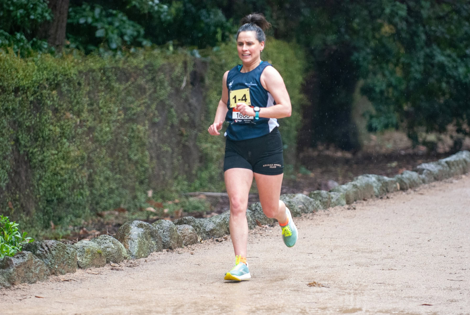 XCR Tan Relays 2024