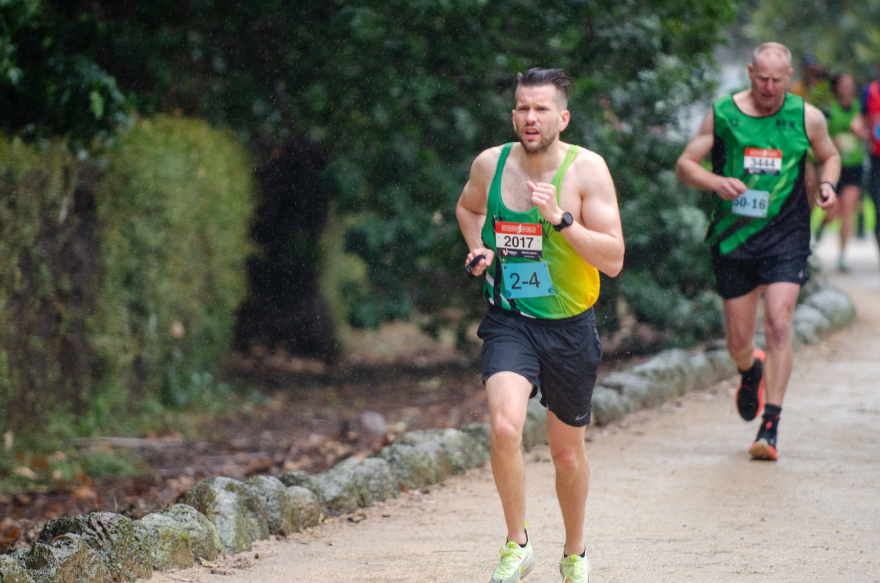 XCR Tan Relays 2024