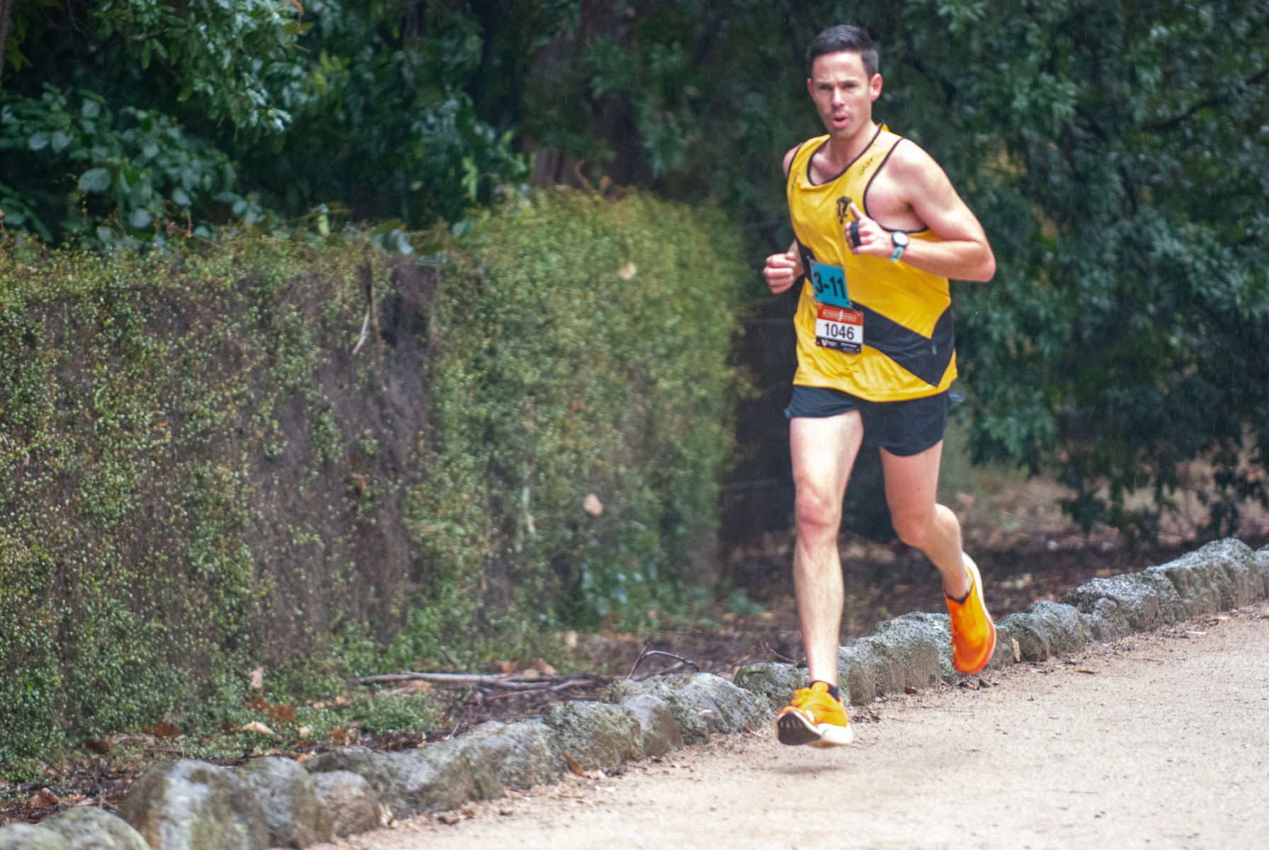 XCR Tan Relays 2024