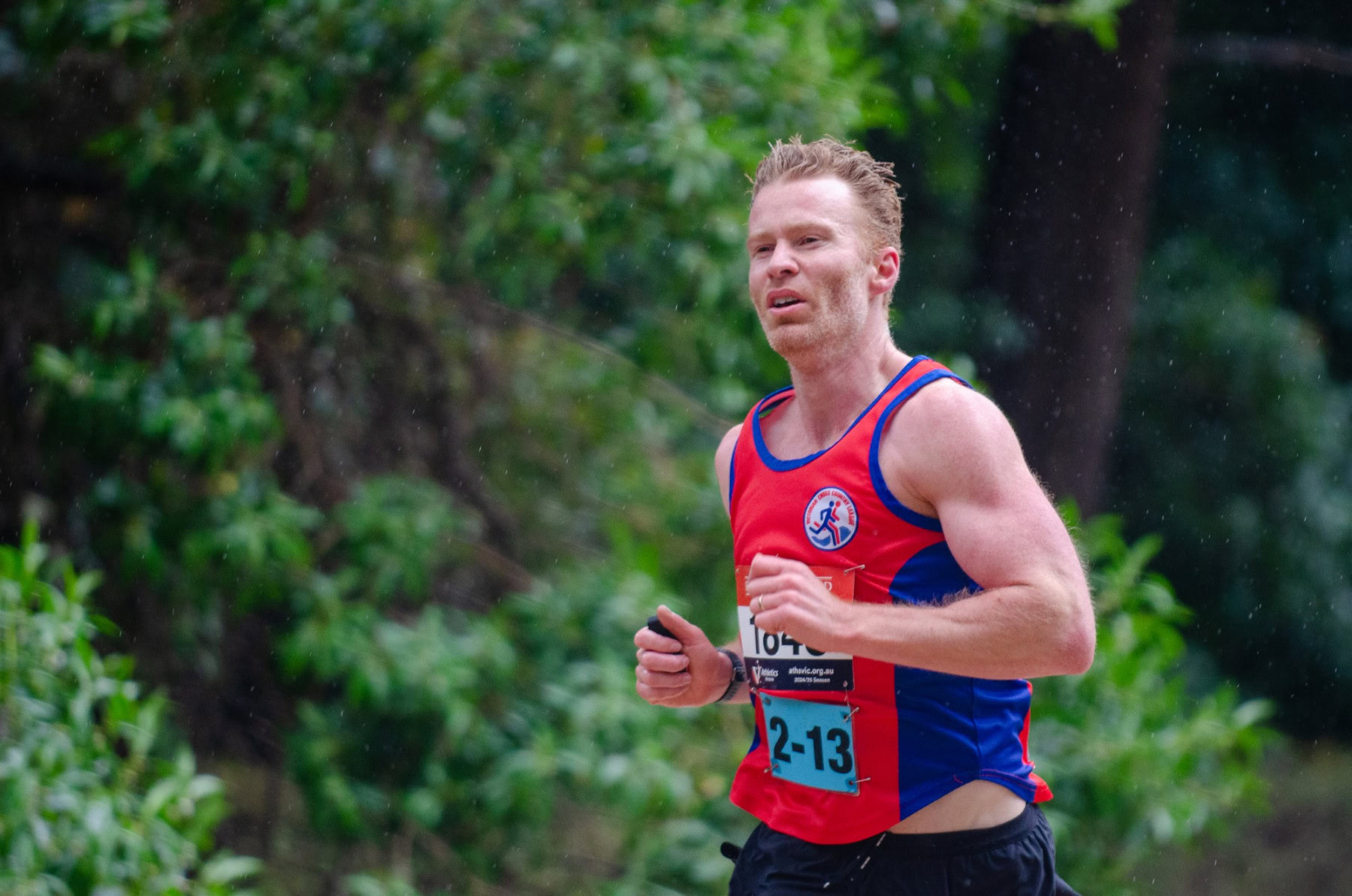 XCR Tan Relays 2024