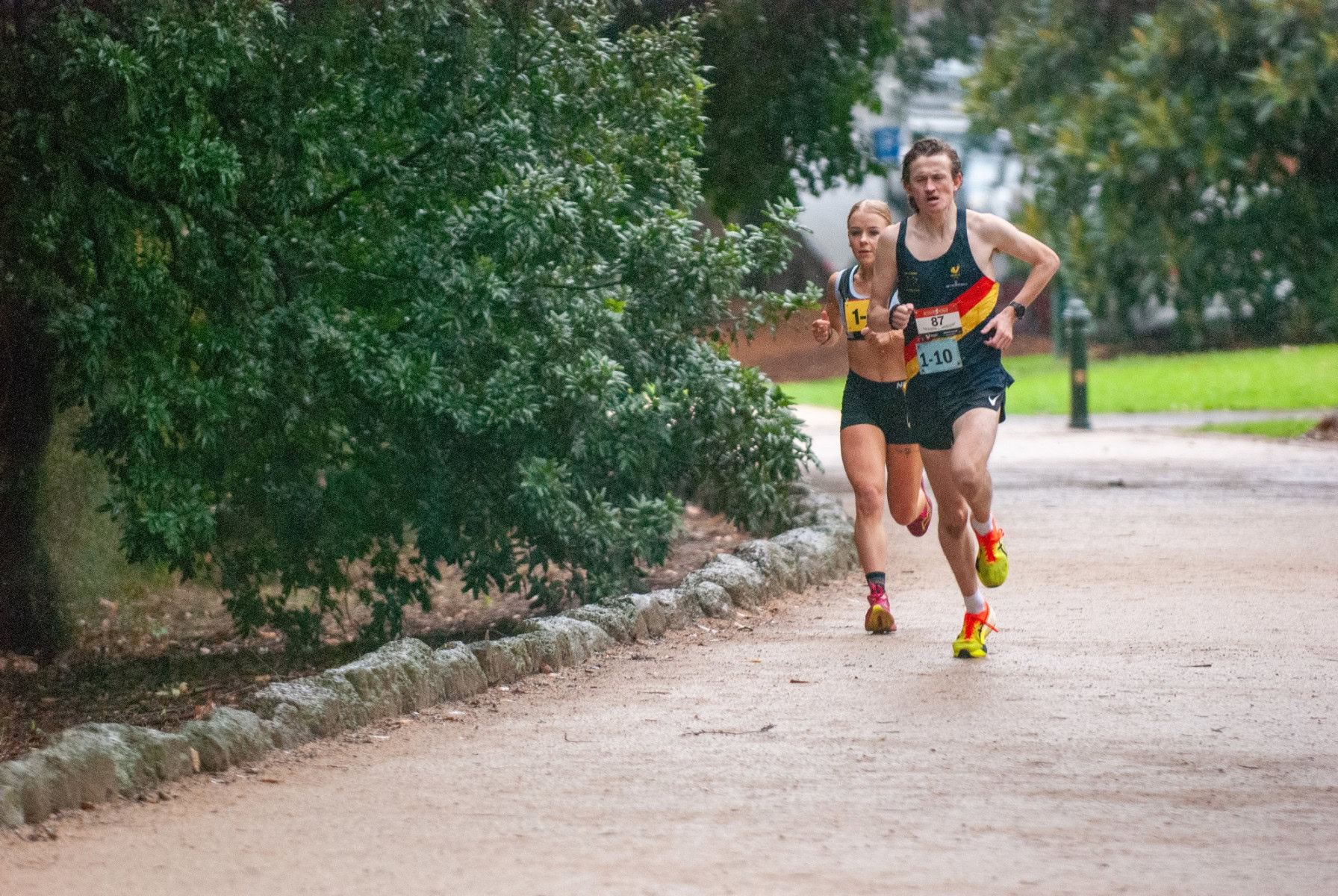 XCR Tan Relays 2024