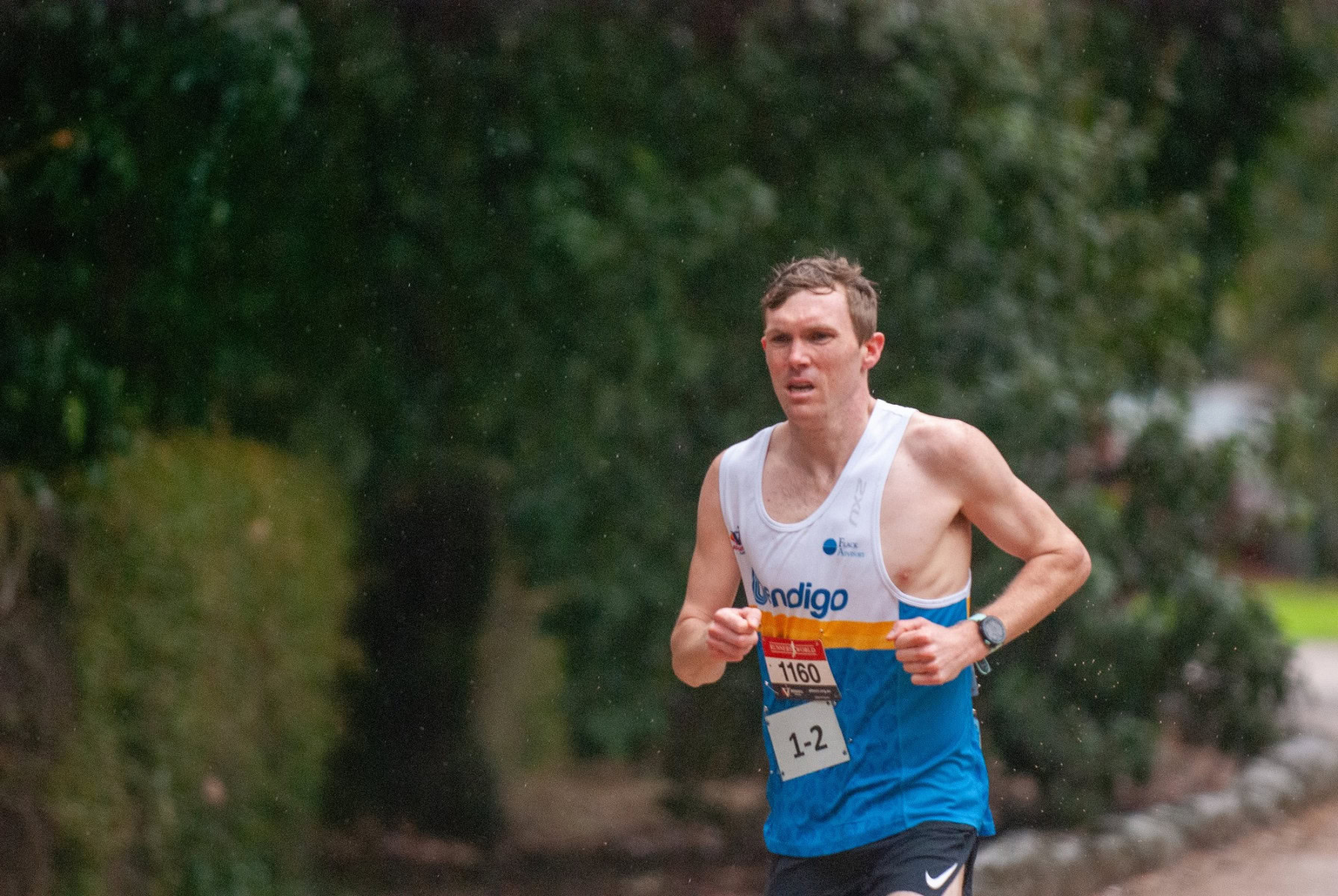 XCR Tan Relays 2024