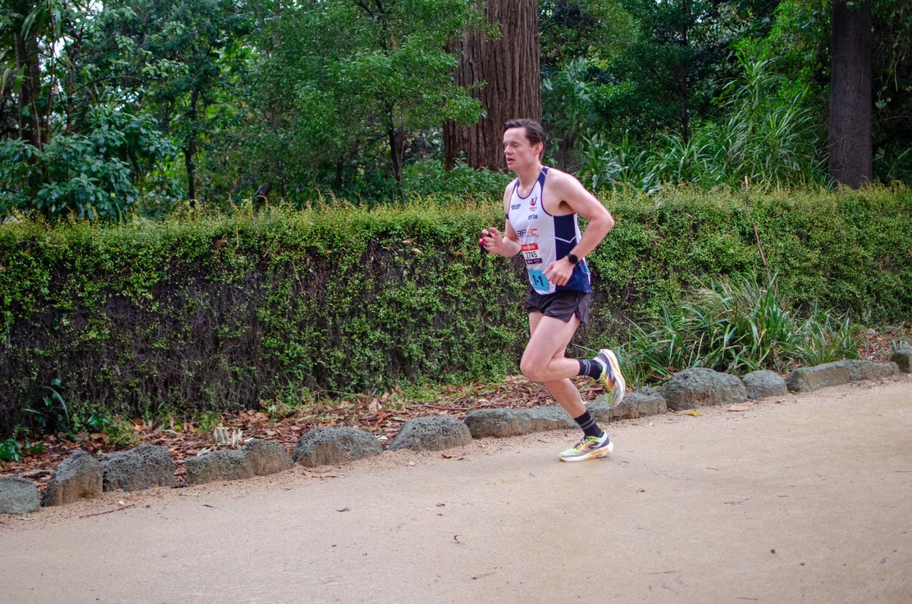 XCR Tan Relays 2024