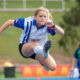 Hurdle? What hurdle...?? - Danielle Sibenaler