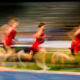 Speed blur