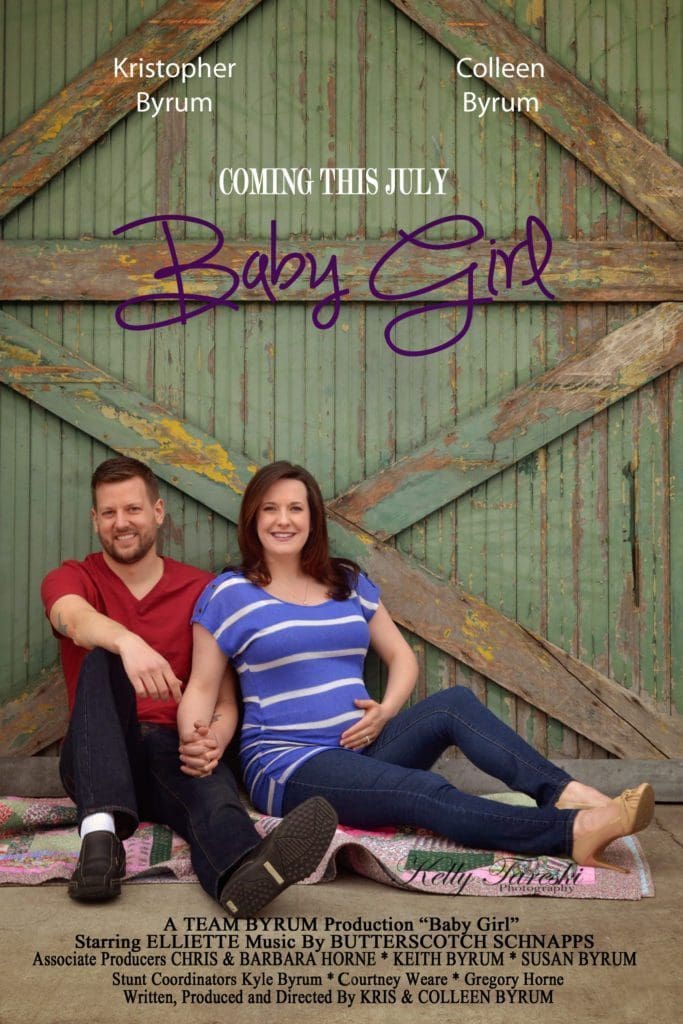 When Should I Take Maternity Photos?