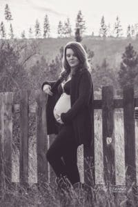Spokane Maternity Photography