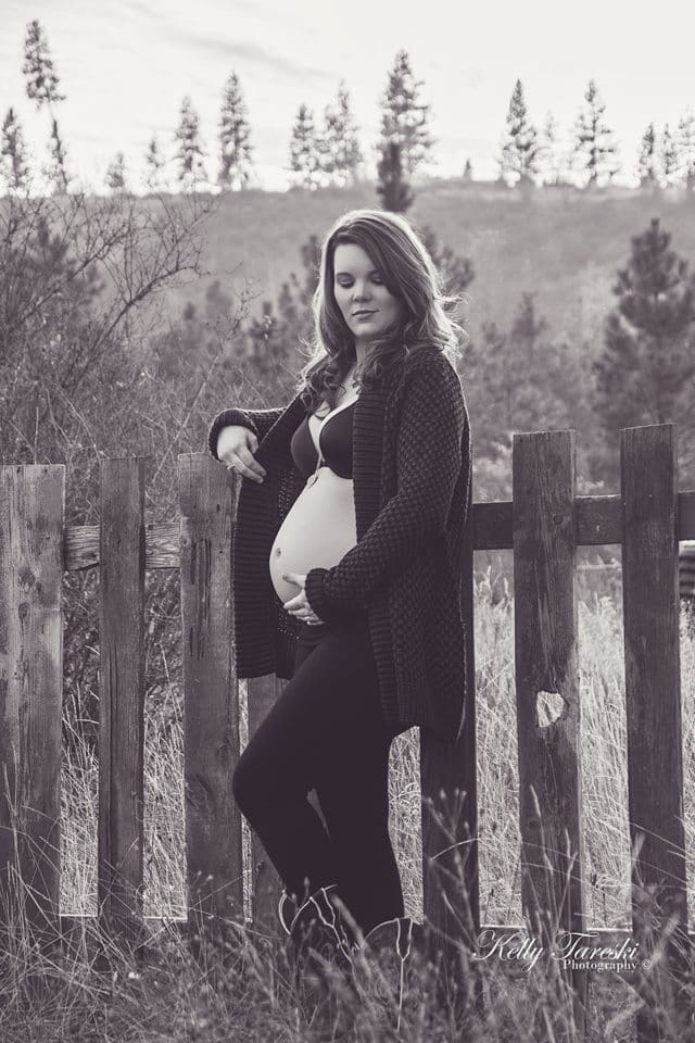 Spokane Maternity Photography