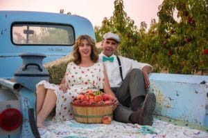 The Four Seasons of Portrait Photography