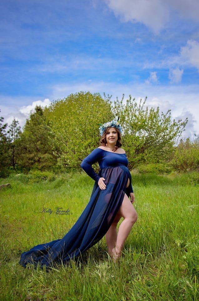 When Should I Take Maternity Photos?