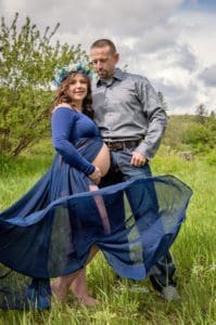When Should I Take Maternity Photos?