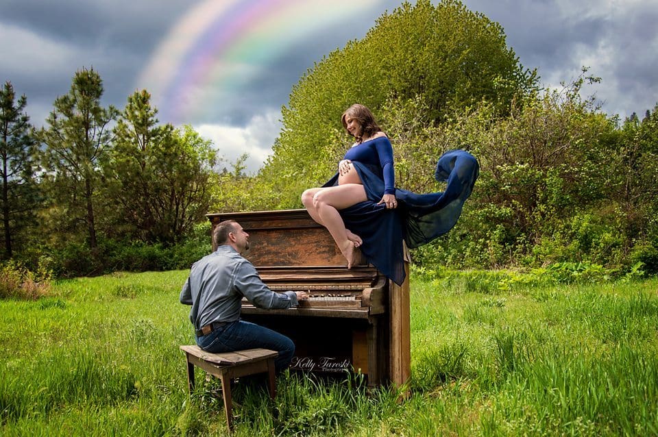 Spokane Maternity Photography