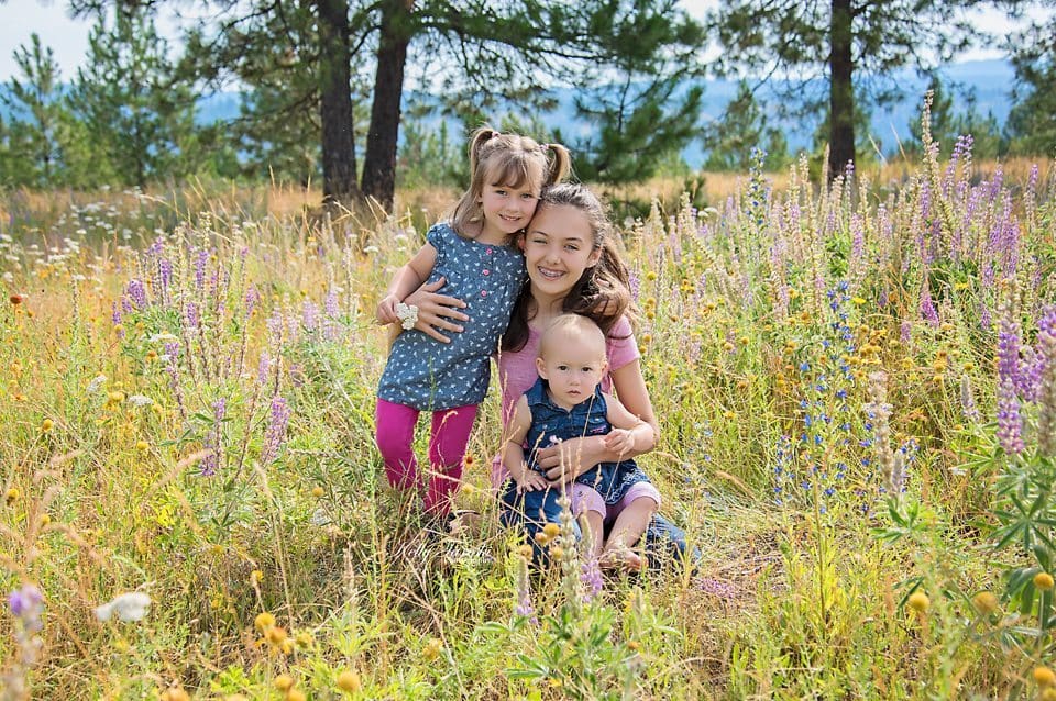 The Importance of Children's Photography in Spokane
