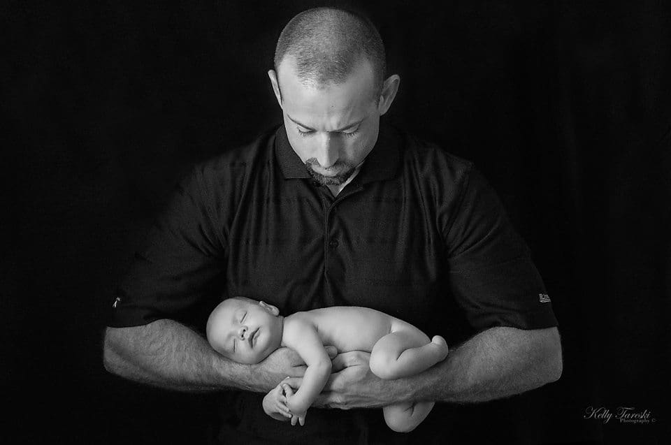 Let Fatherhood Shine with a Daddy and Me Photo Session