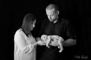 Spokane Washington Photography - Newborn Photography Spokane