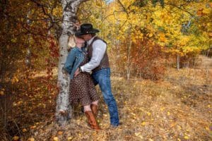 The Four Seasons of Portrait Photography