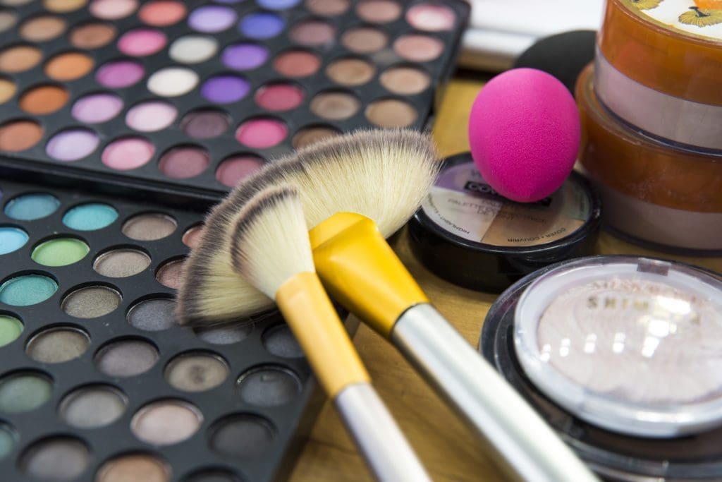 Hair and Makeup for Portrait Photography Spokane