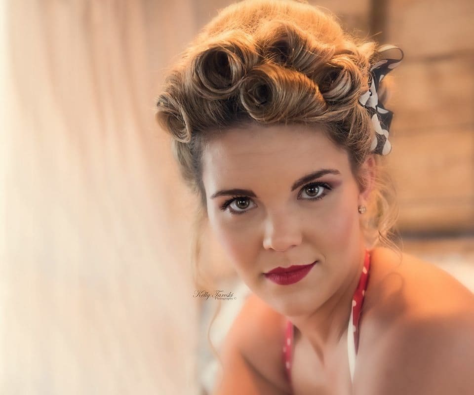 The Pinup Boudoir Photography Style