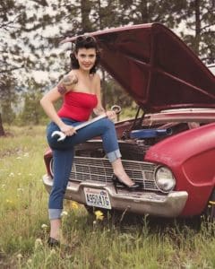 20 Styles of Boudoir Photography