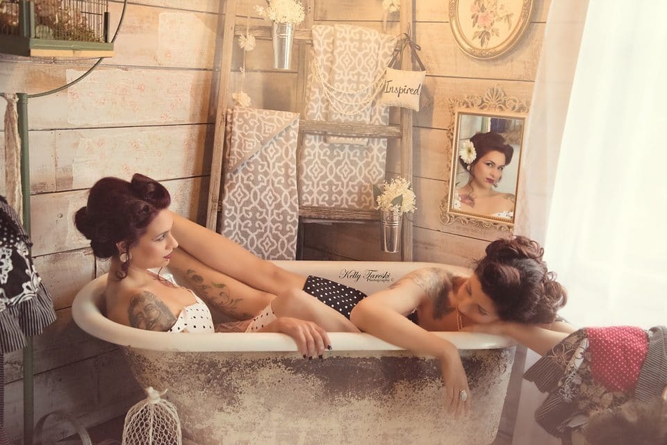 20 Styles of Boudoir Photography