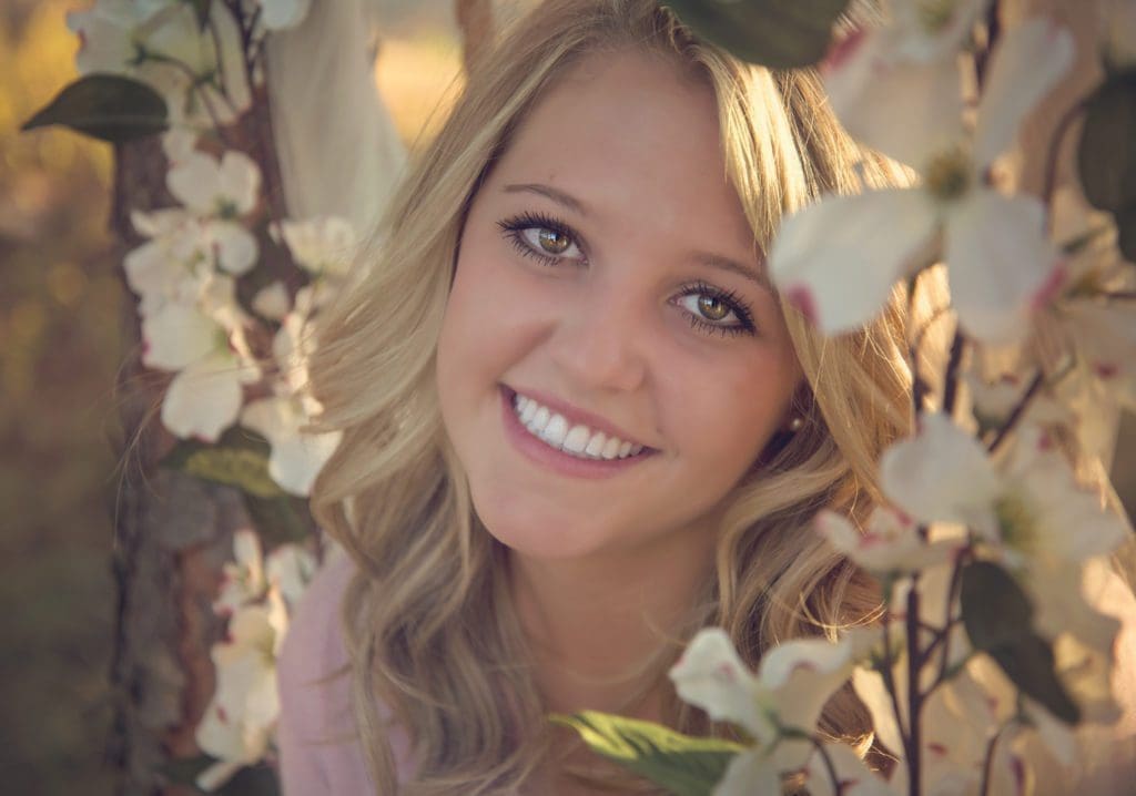 Senior Pictures for West Valley High School