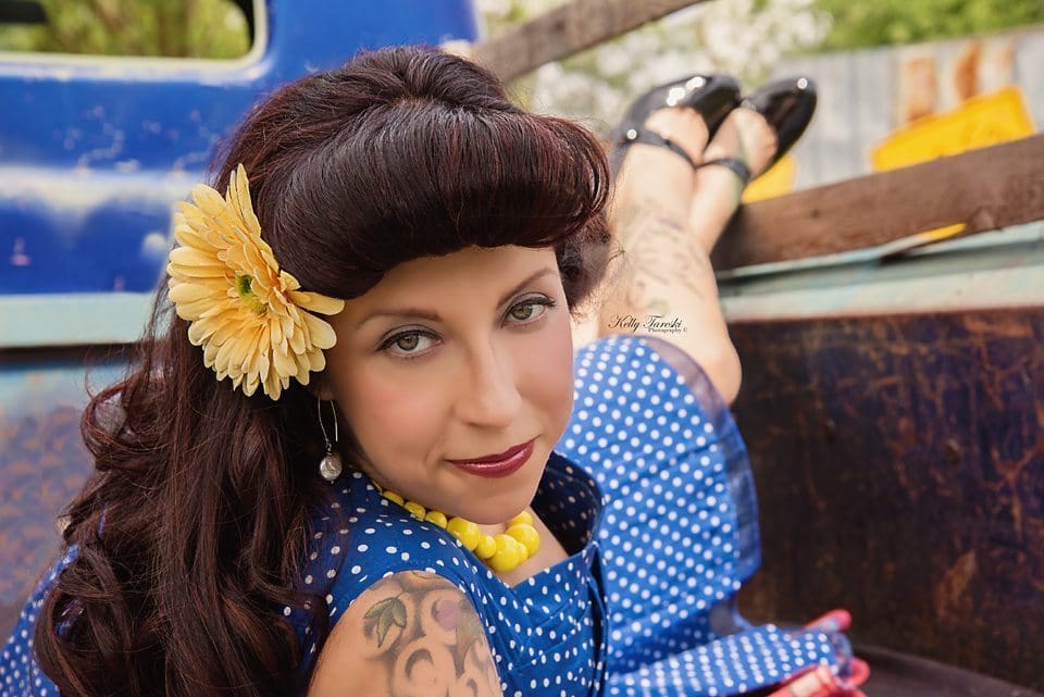 Glamour Boudoir Photography in Spokane Washington