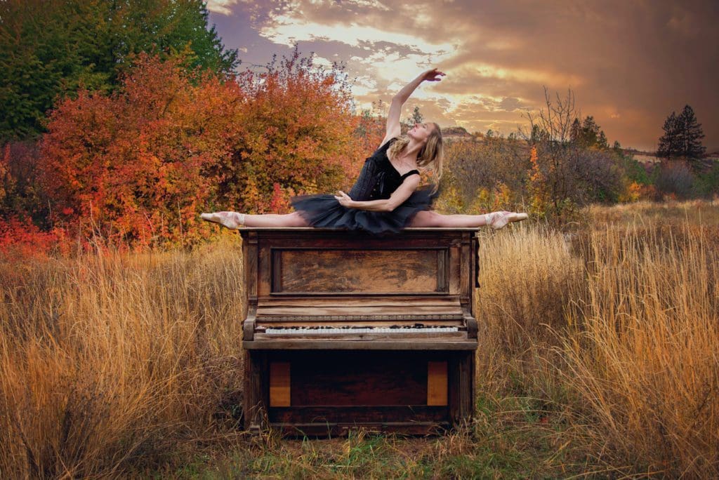 The Four Seasons of Portrait Photography