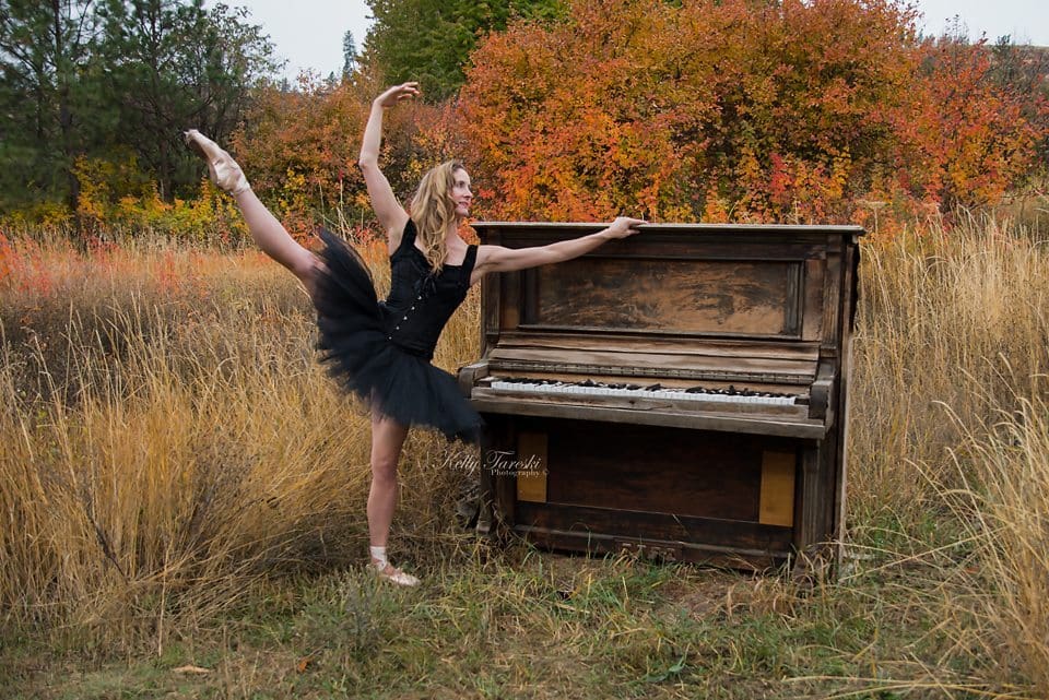 The Four Seasons of Portrait Photography