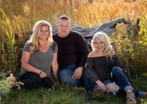 The Perfect Fall Family Photo Look and Feel
