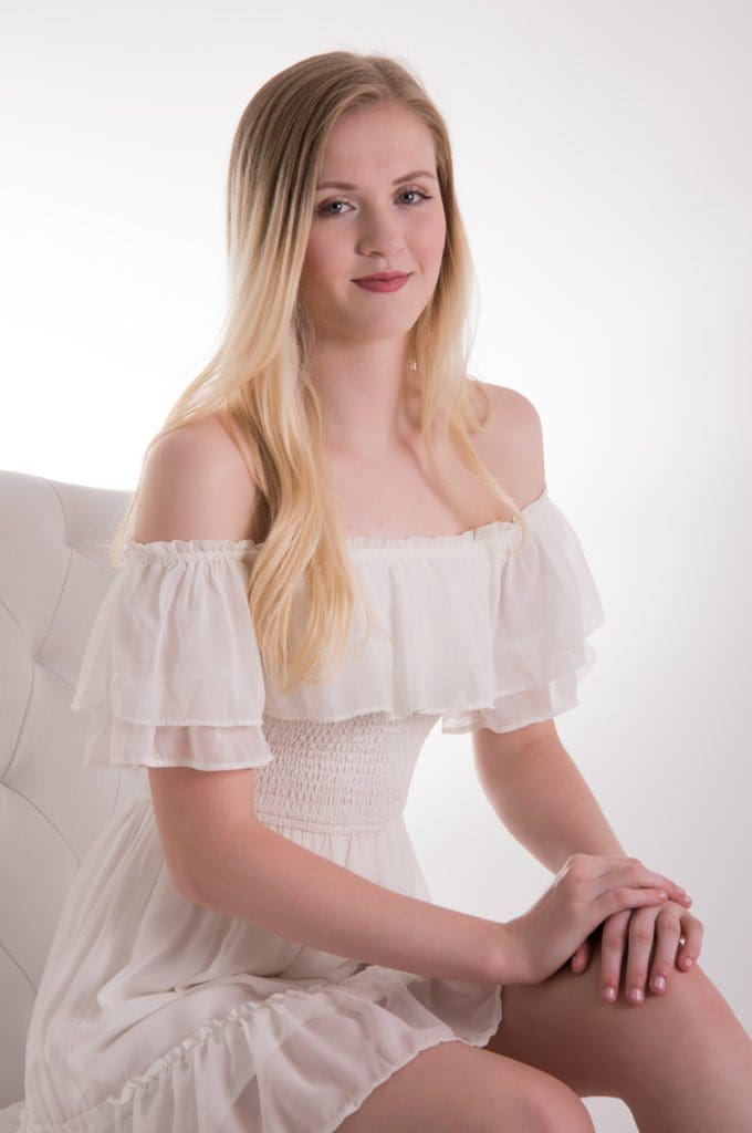 Senior Pictures for West Valley High School