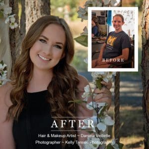 Senior Pictures for West Valley High School