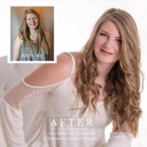 Senior Pictures for West Valley High School