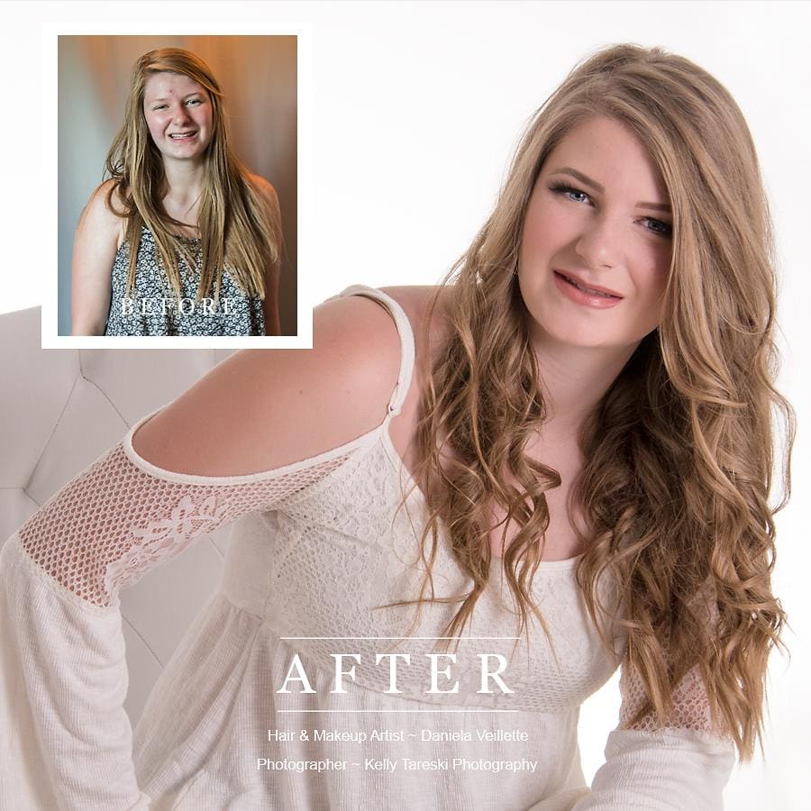 Senior Pictures for West Valley High School