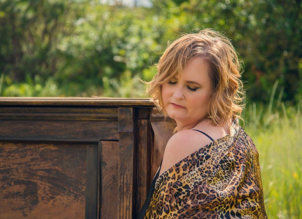 The Maternity Boudoir Photography Style