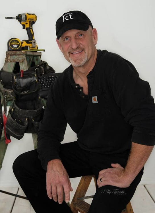 Professional Headshots in the Fall at KTP