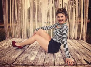 The Pinup Boudoir Photography Style