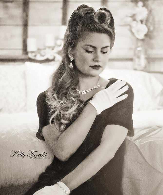 The Pinup Boudoir Photography Style