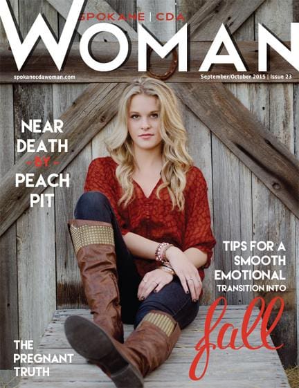 Elevating Spokane Modeling Photography