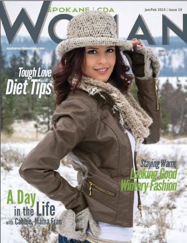 Elevating Spokane Modeling Photography