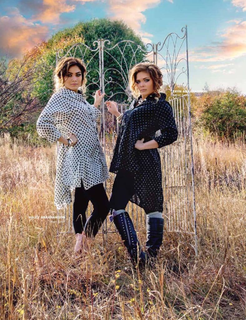 Elevating Spokane Modeling Photography