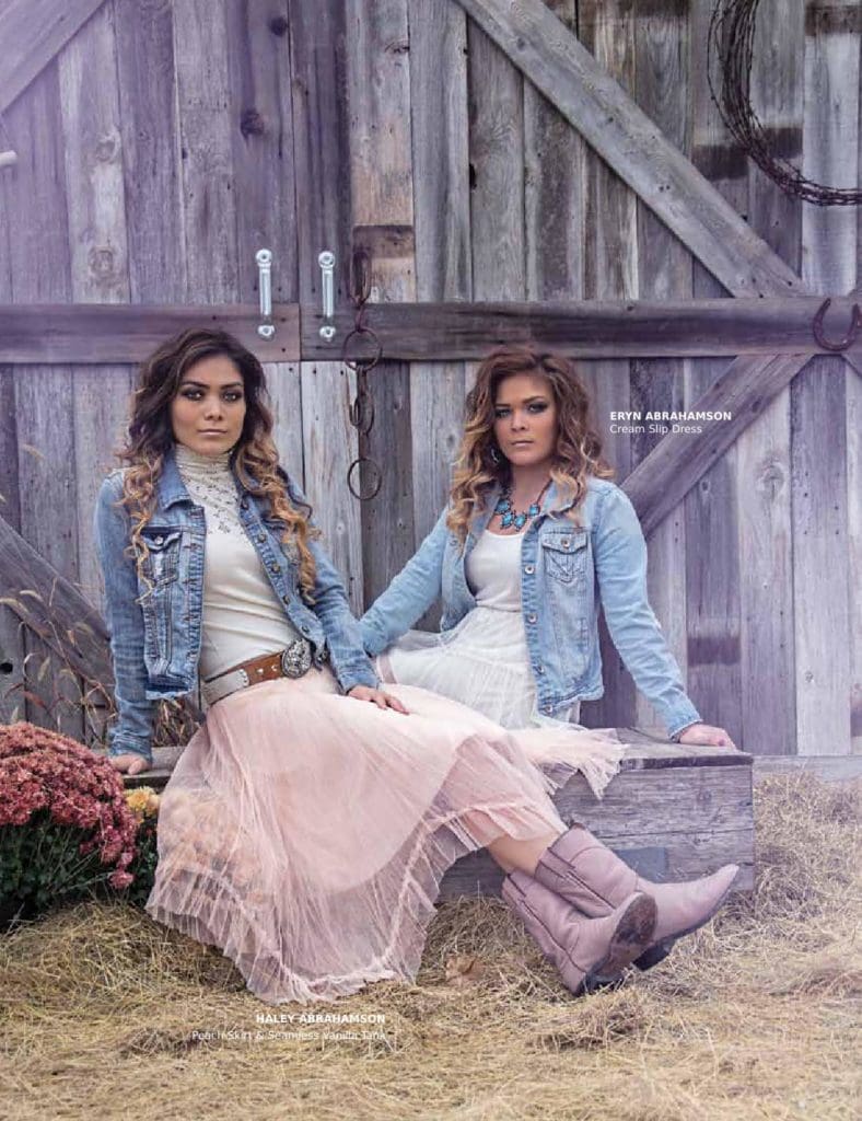 Elevating Spokane Modeling Photography