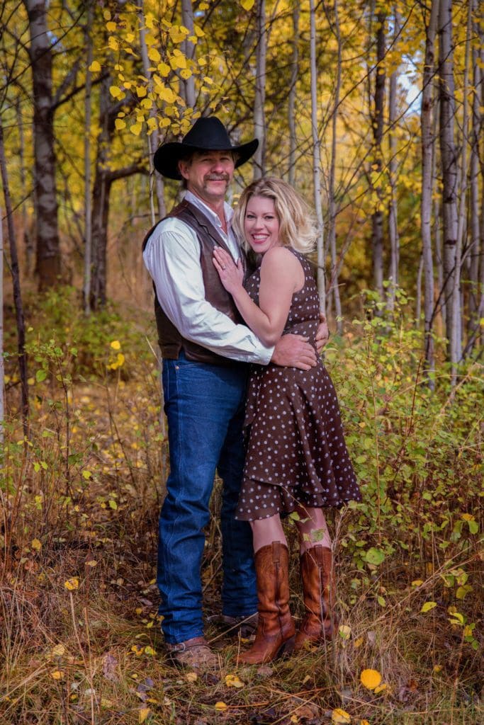 The Perfect Fall Family Photo Look and Feel