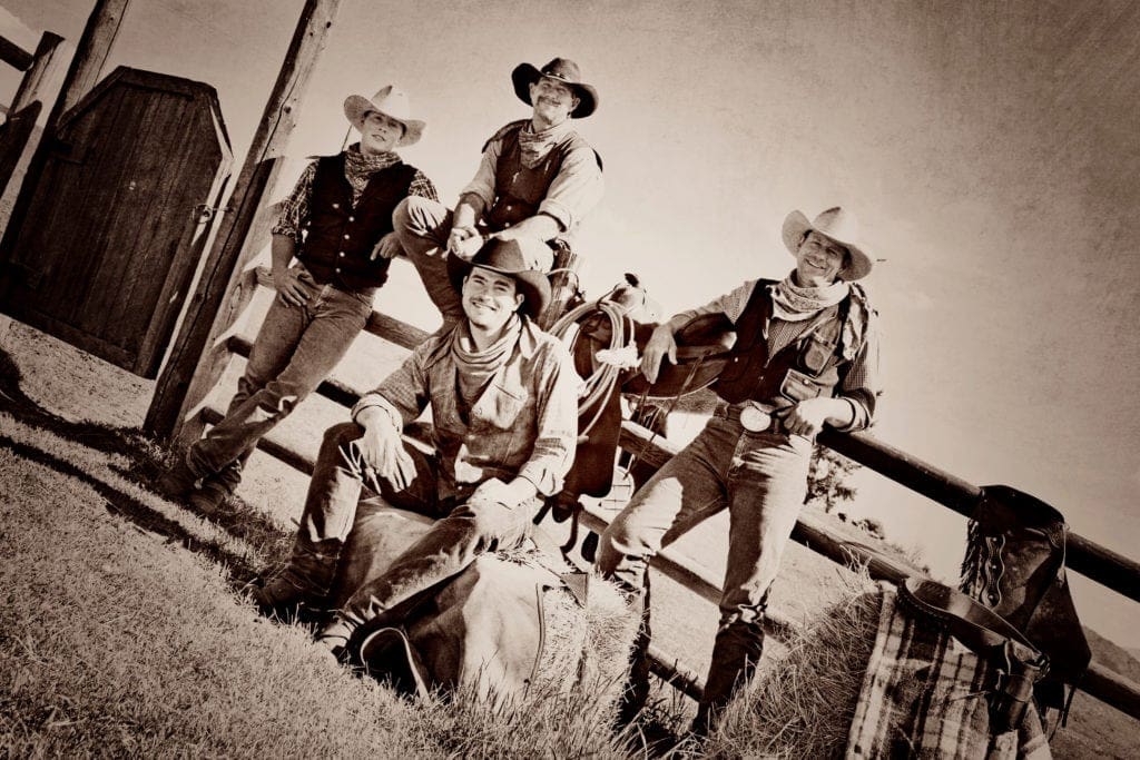 The boys 6006 vintage