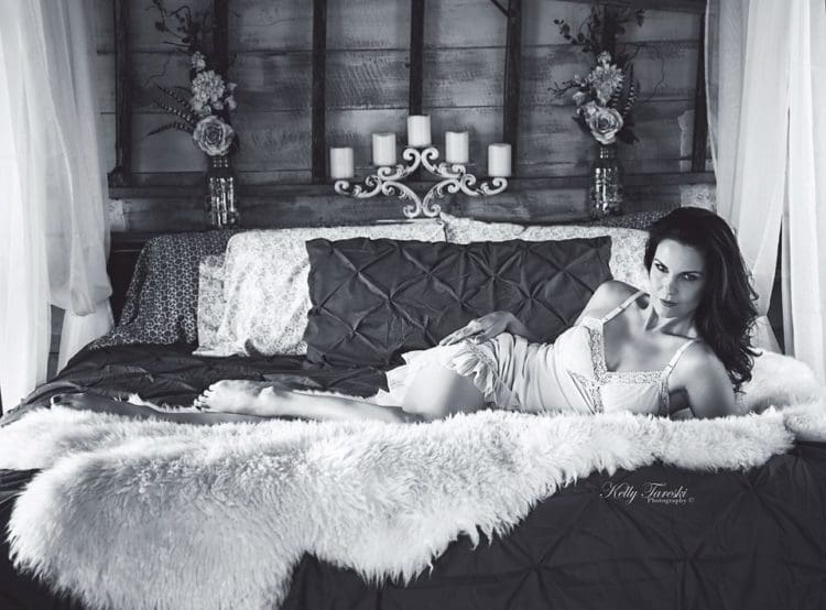 Spokane WA Boudoir Photography