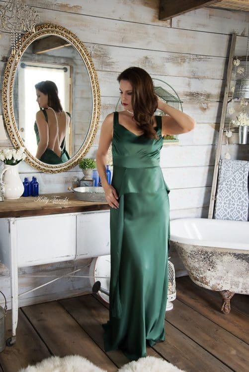 Spokane WA Boudoir Photography