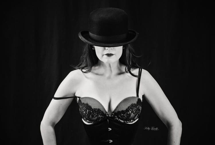 Spokane WA Boudoir Photography