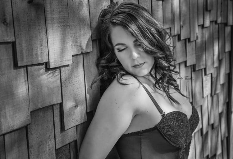 Spokane WA Boudoir Photography