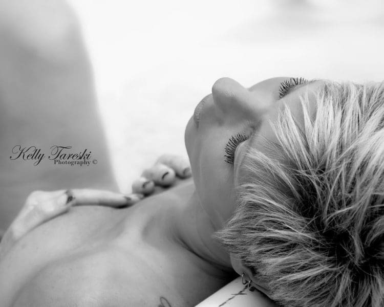 Spokane WA Boudoir Photography