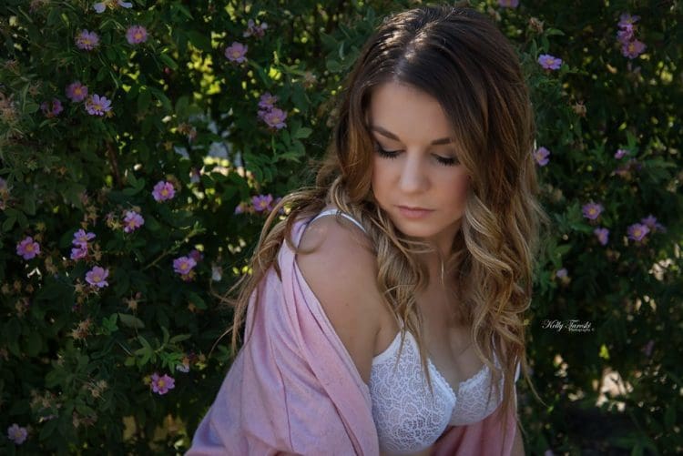 Spokane WA Boudoir Photography